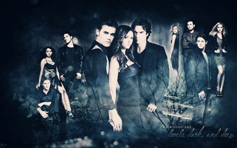 index of the vampire diaries|The Vampire Diaries .